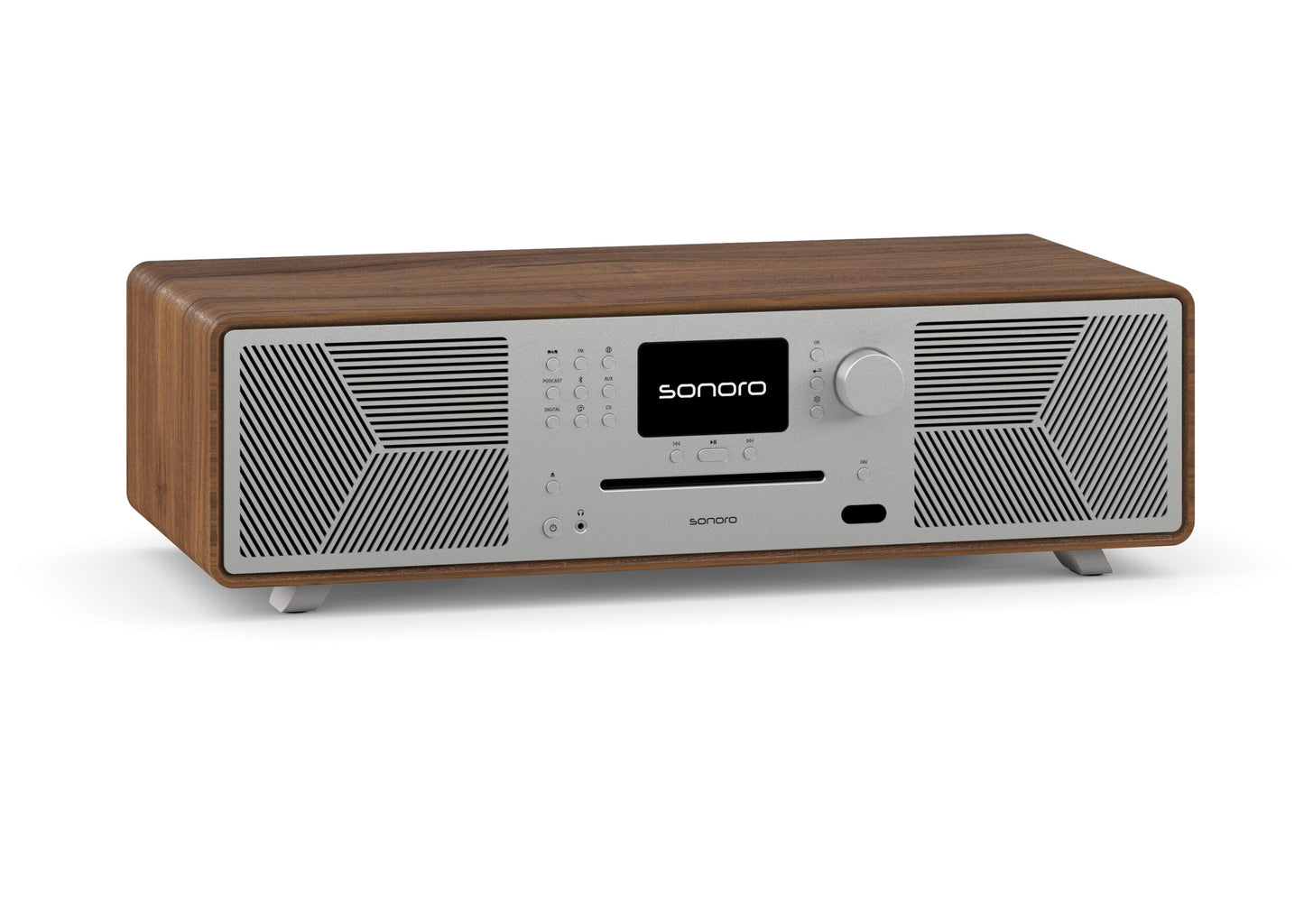 MEISTERSTÜCK Gen. 2  Notenhout