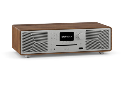 MEISTERSTÜCK Gen. 2  Notenhout