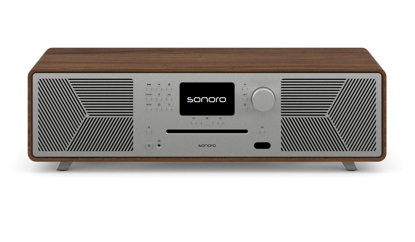 MEISTERSTÜCK Gen. 2  Notenhout