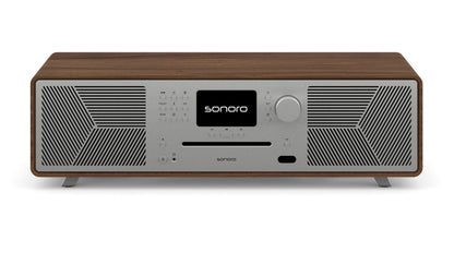 MEISTERSTÜCK Gen. 2  Notenhout