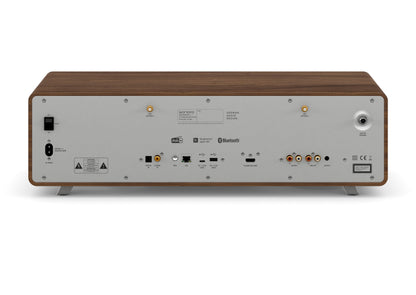 MEISTERSTÜCK Gen. 2  Notenhout