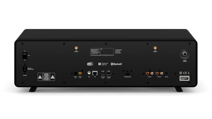 MEISTERSTÜCK Gen. 2 Mat zwart/zwart