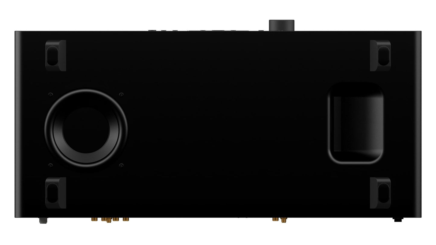 MEISTERSTÜCK Gen. 2 Mat zwart/zwart