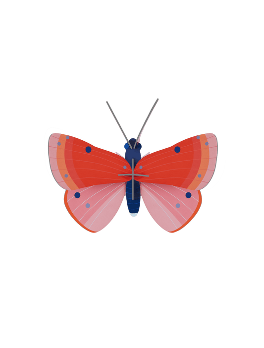 Studio Roof Speckled Copper Butterfly
