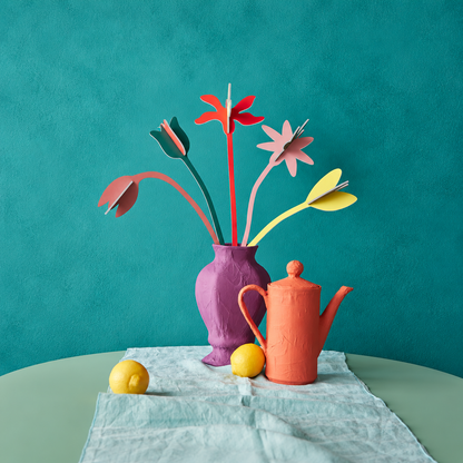 Studio ROOF Blooming Abundance - sfeerfoto - vierkant met ruimte rondom