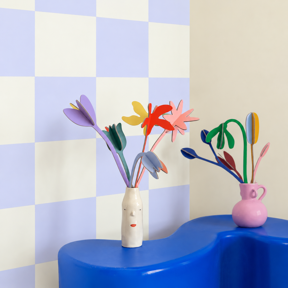 Studio ROOF Blooming Abundance - sfeerfoto - vierkant met ruimte rondom