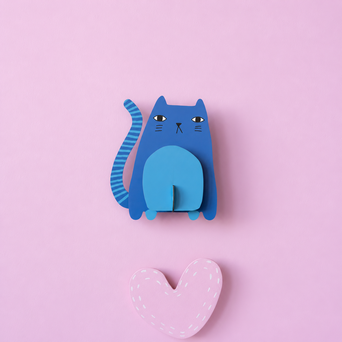 Studio ROOF Casper Cat - productfoto - vierkant met ruimte rondom