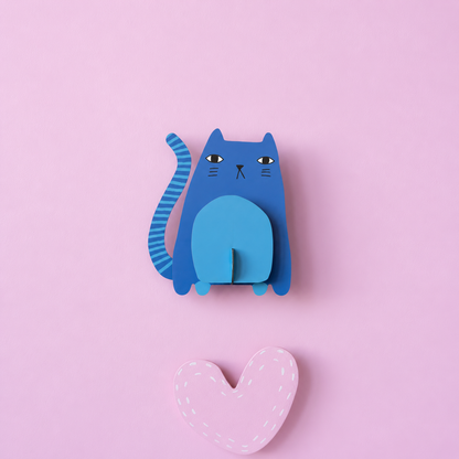 Studio ROOF Casper Cat - productfoto - vierkant met ruimte rondom