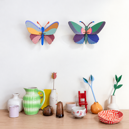 Studio ROOF Cleo Butterfly - sfeerfoto - vierkant met ruimte rondom