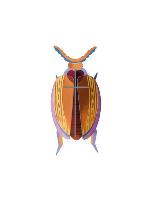 Studio ROOF Cuprum Beetle