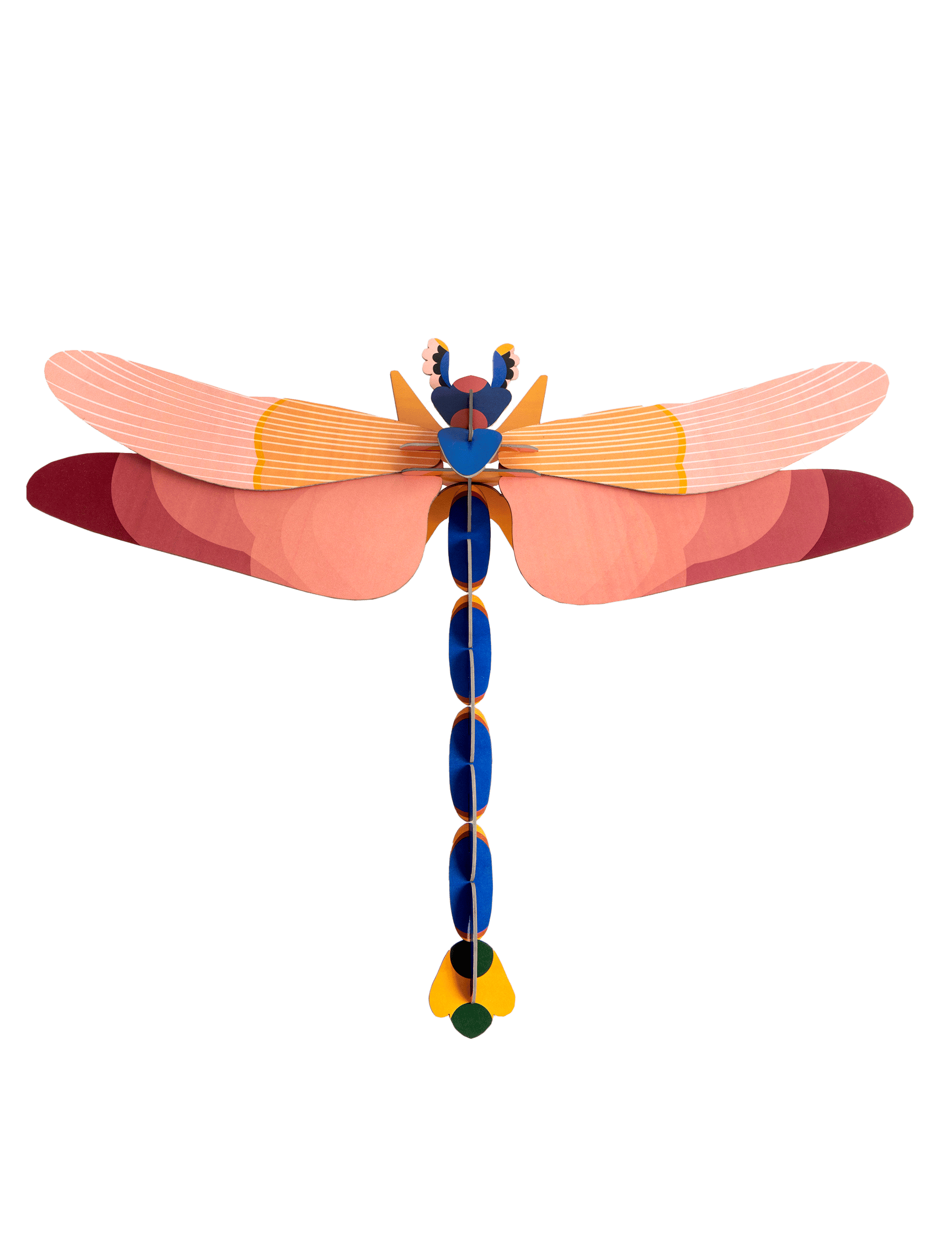 Studio ROOF Deluxe Pink Dragonfly productbeeld