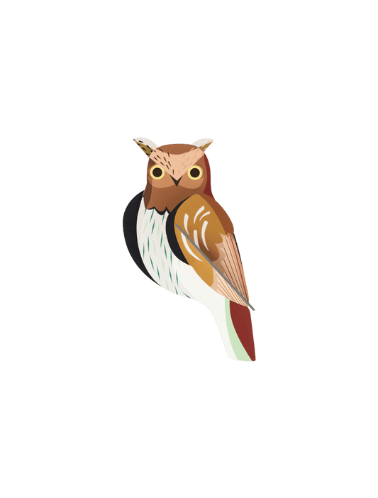 Studio ROOF Tawny Owl