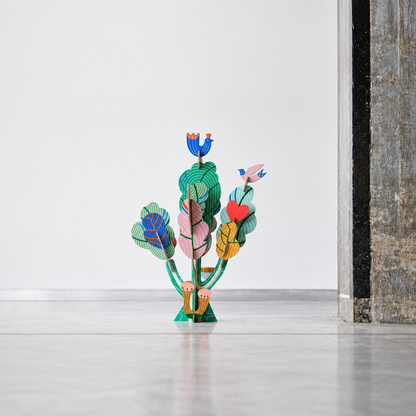 Studio ROOF Tree of Life by Ilya - sfeerfoto - vierkant met ruimte rondom