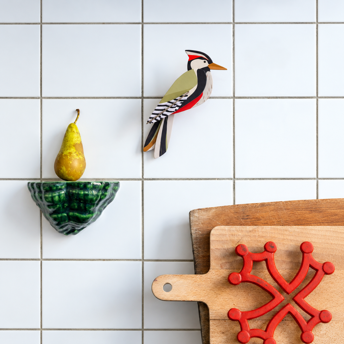 Studio ROOF Woodpecker - sfeerfoto - vierkant met ruimte rondom