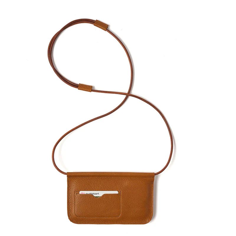 Hang On tas - Cognac Used Look
