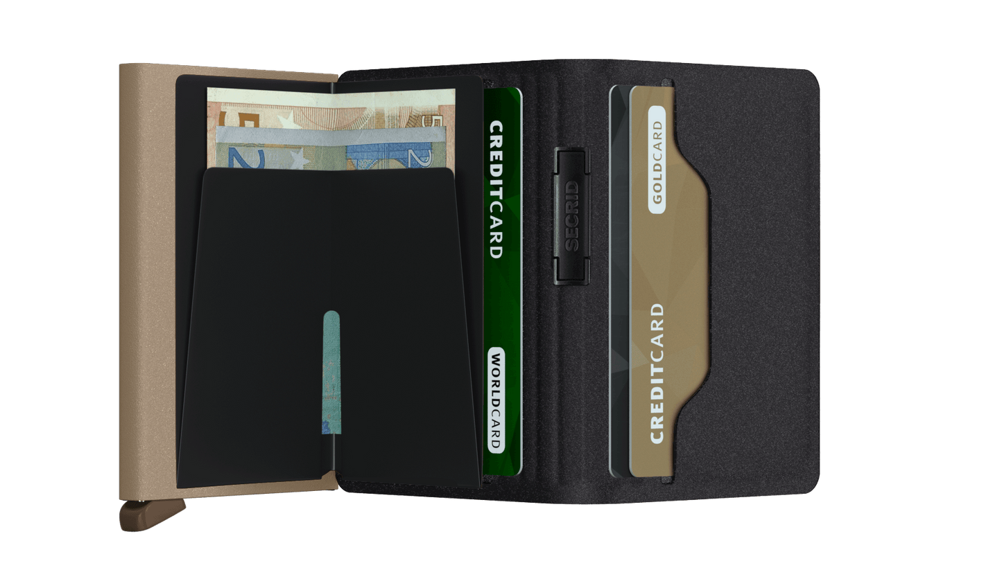 Bandwallet LIBA Black-Olive