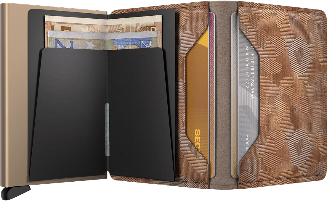Slimwallet Jungle Desert