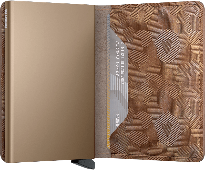 Slimwallet Jungle Desert