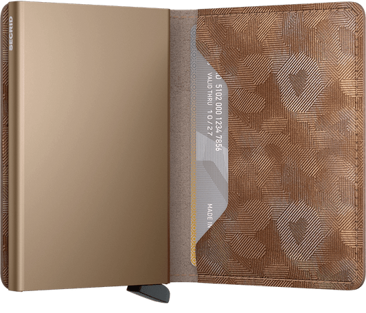 Slimwallet Jungle Desert