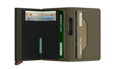 Bandwallet LIBA Green-Orange