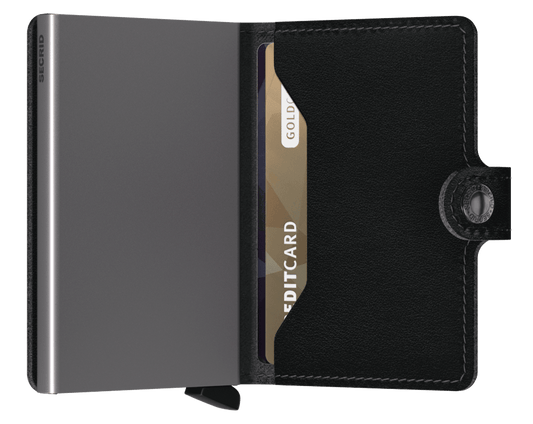 Miniwallet Original Black Secrid foto 2