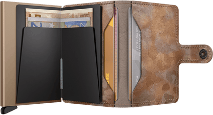 Miniwallet Jungle Desert Secrid foto 3