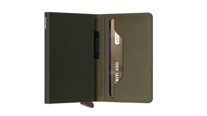 Bandwallet LIBA Green-Orange