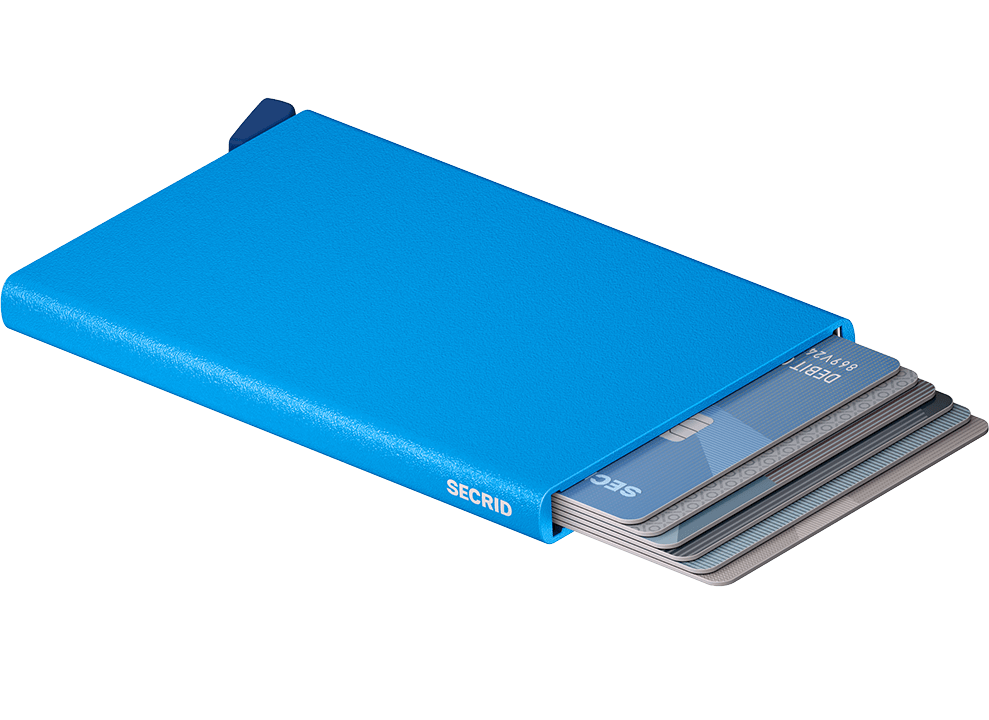 Cardprotector Powder Ultra Blue