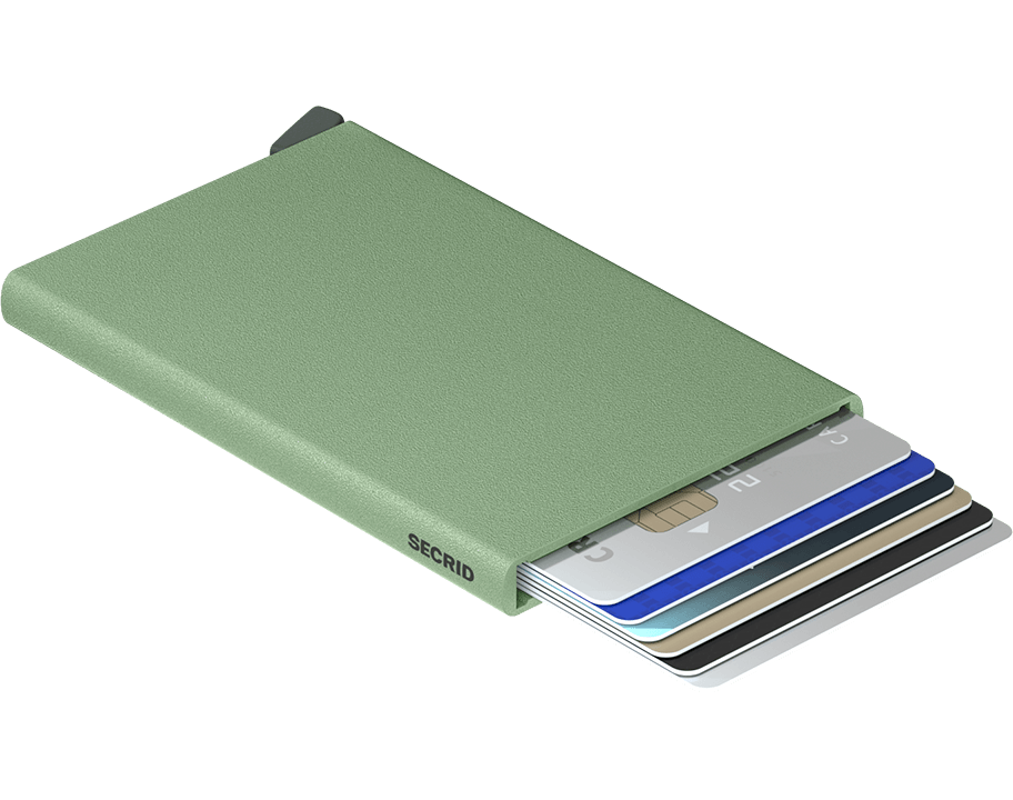 Cardprotector Powder Pistachio