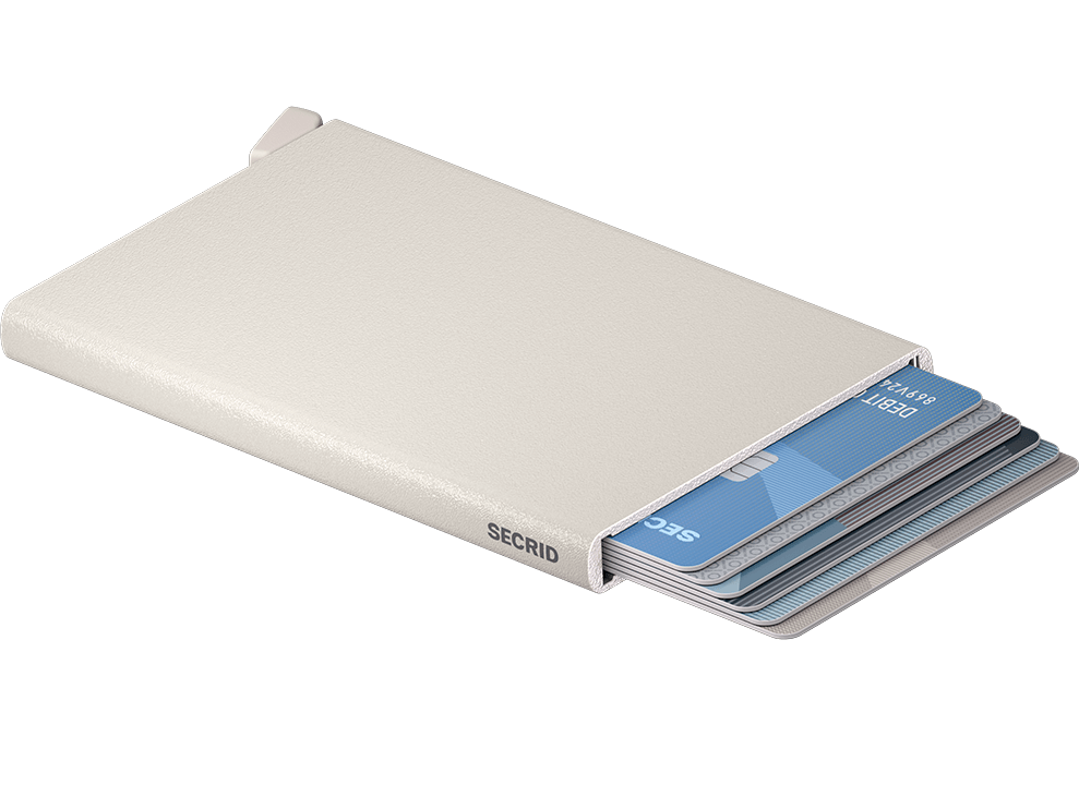 Cardprotector Powder White