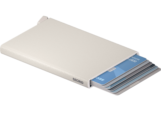 Cardprotector Powder White