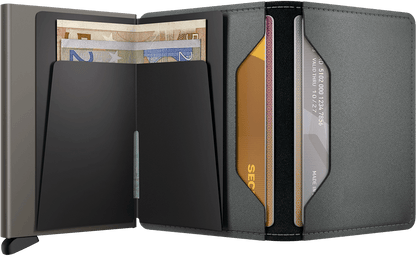 Slimwallet Matte Satin Steel