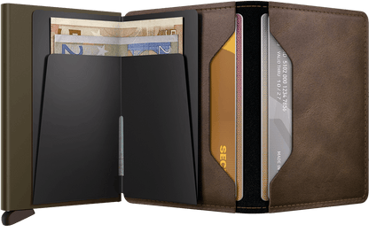 Slimwallet Vintage Oak