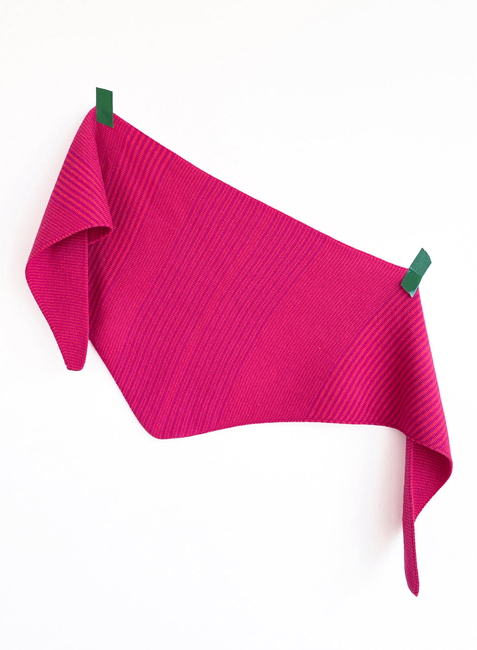 La Femme Garniture Tiny fuchsia–oranje, originele merkfoto