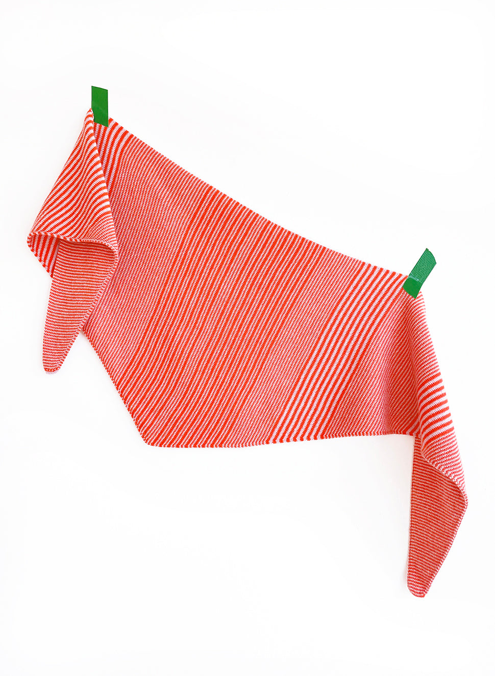 La Femme Garniture Tiny oranje–nude, originele merkfoto
