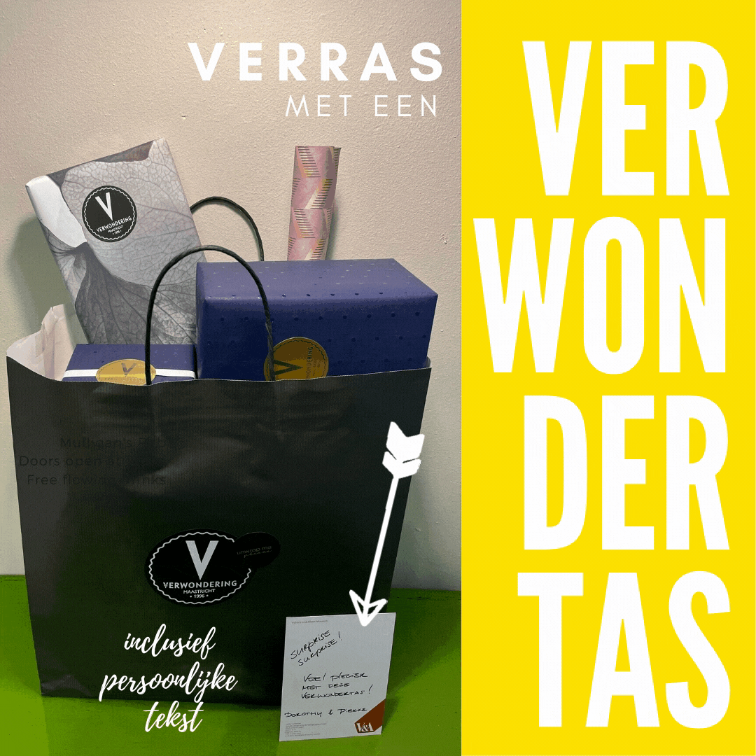 De Verwondertas